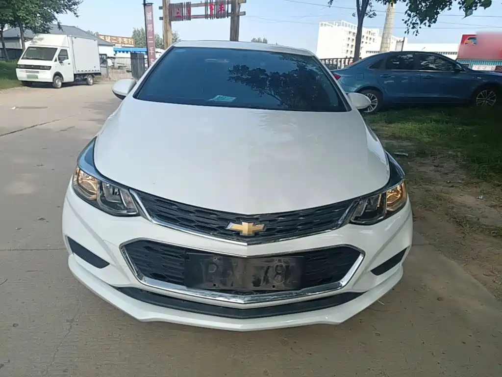 Chevrolet Cruze — миниатюра 3