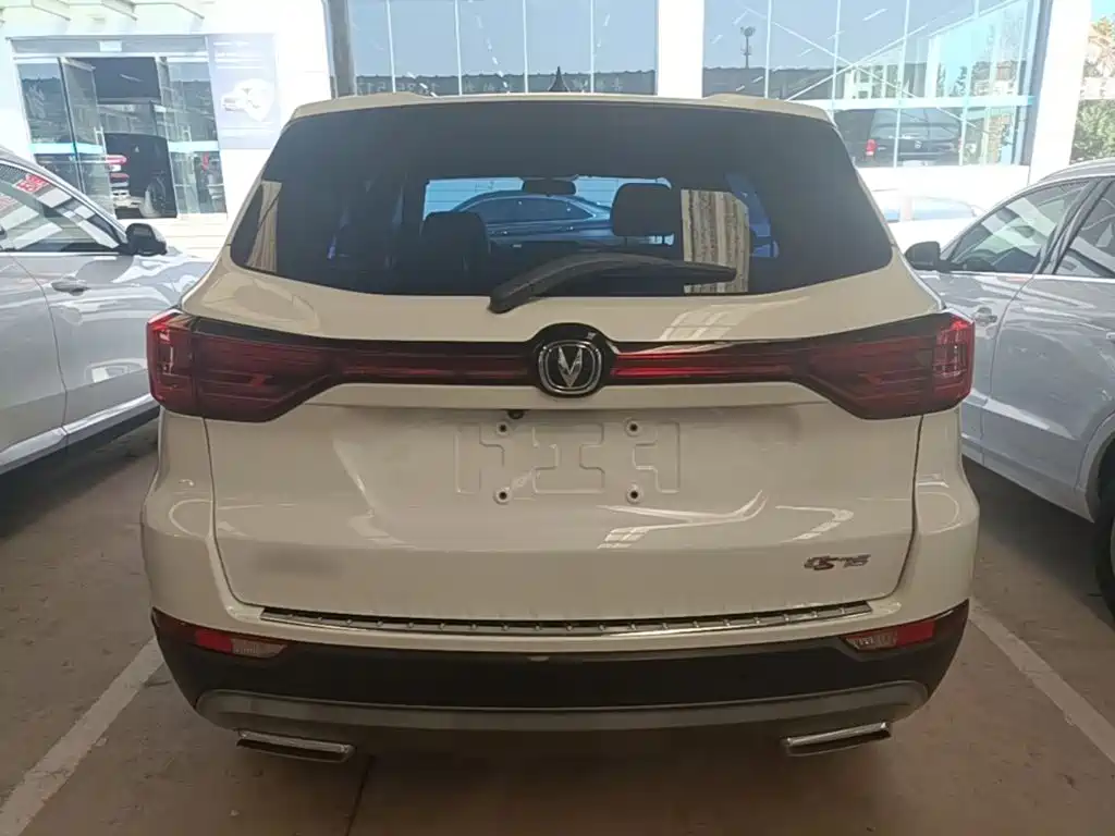 Changan CS75 — миниатюра 6