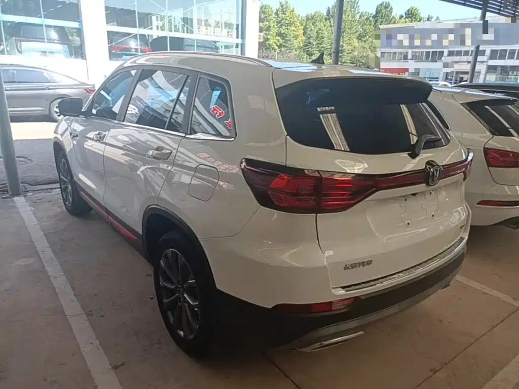 Changan CS75 — миниатюра 5