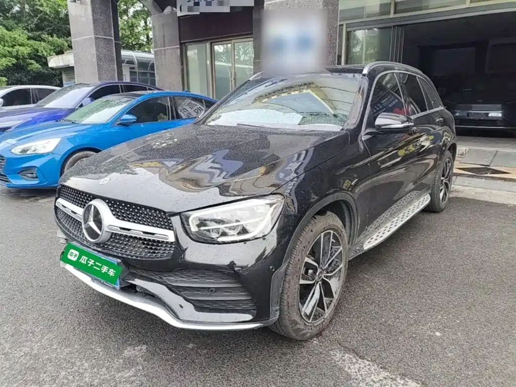 Mercedes-Benz GLC 2022 GLC 260 L 4MATIC Luxury