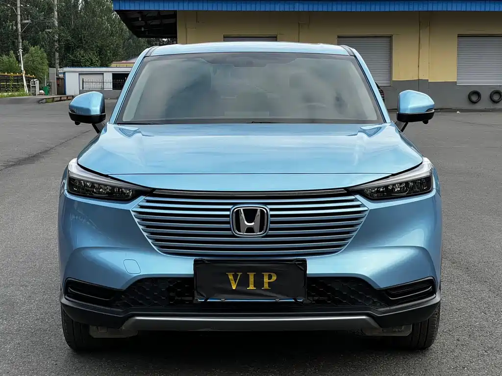 Honda Vezel — миниатюра 2
