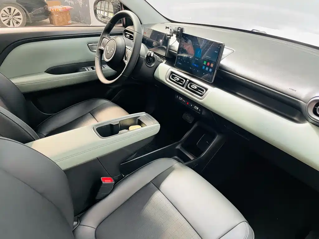 Wuling Bingo PLUS — миниатюра 24