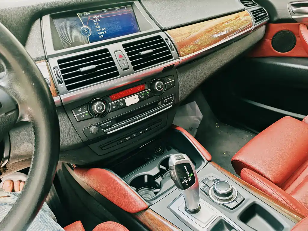 BMW X6 — миниатюра 11