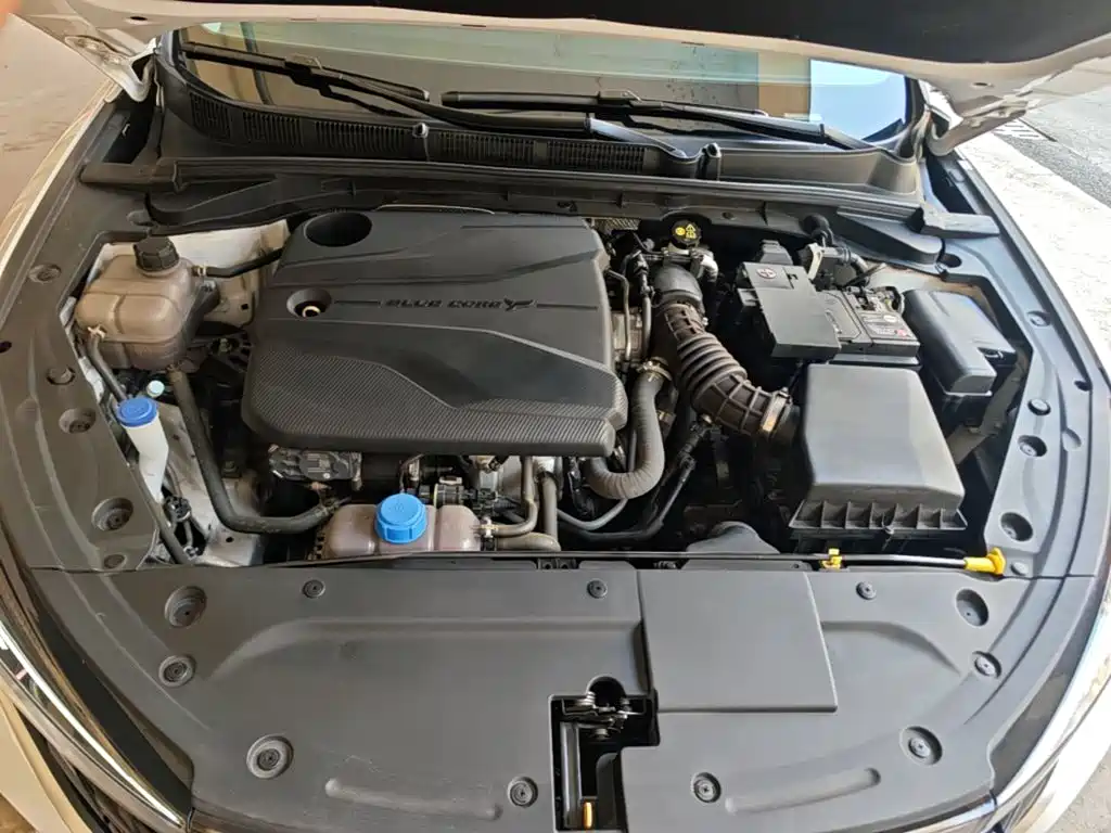 Changan Eado — миниатюра 20