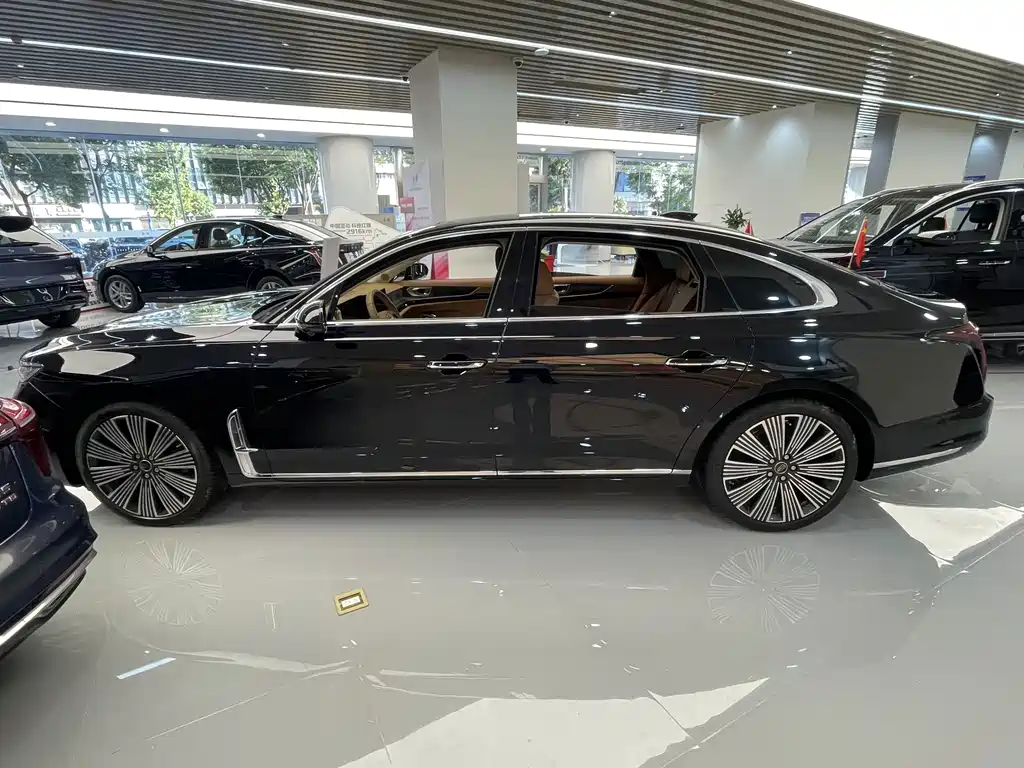 Hongqi Hongqi H9 — миниатюра 7