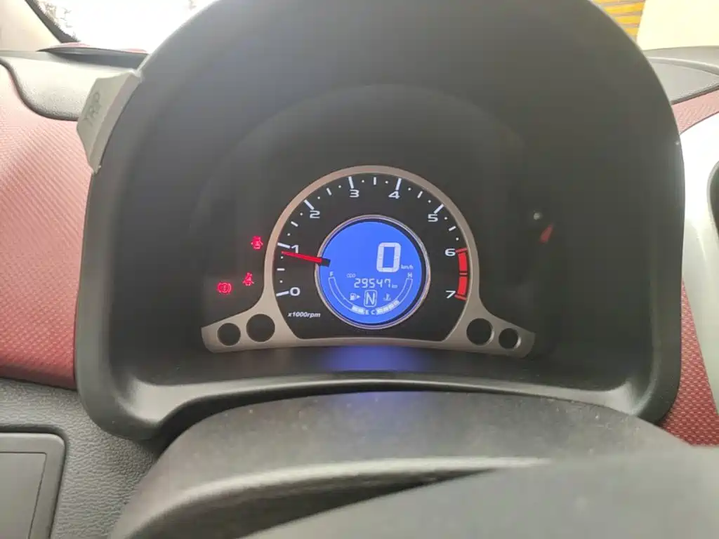 Changan BenBen — миниатюра 12