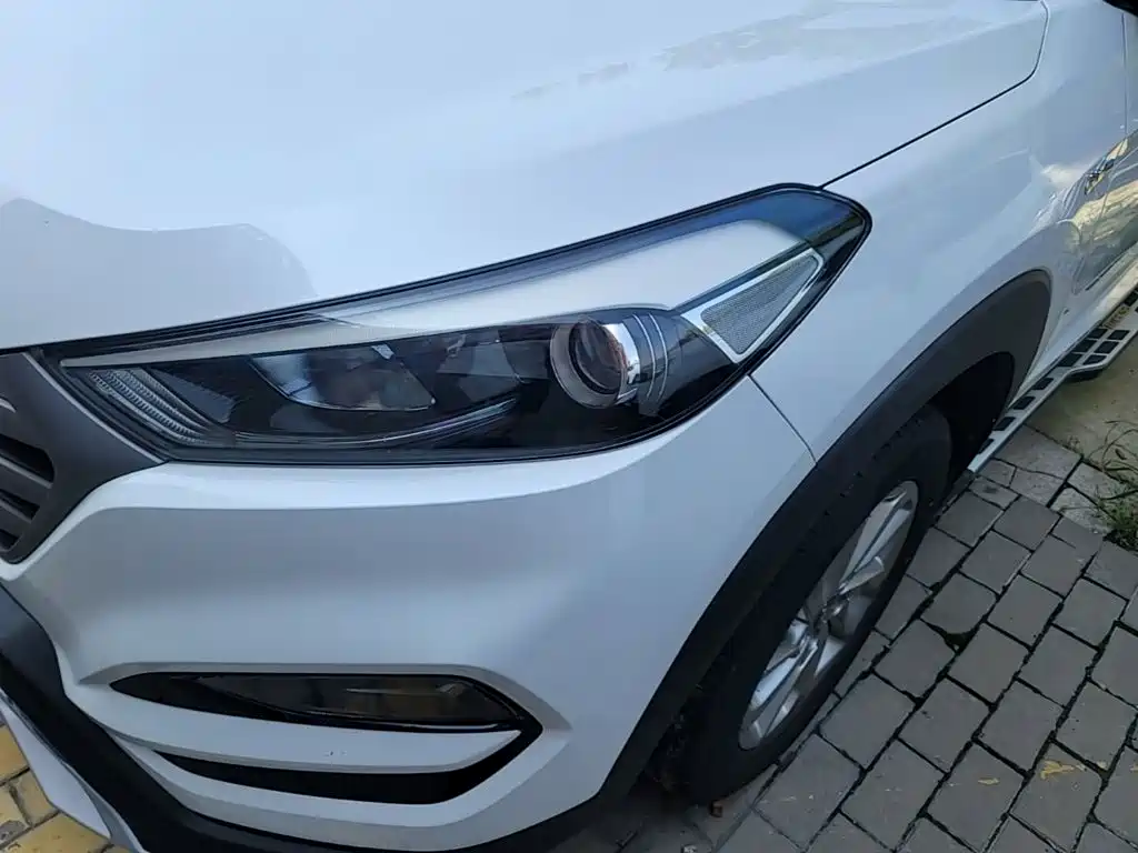 Hyundai Tucson — миниатюра 24