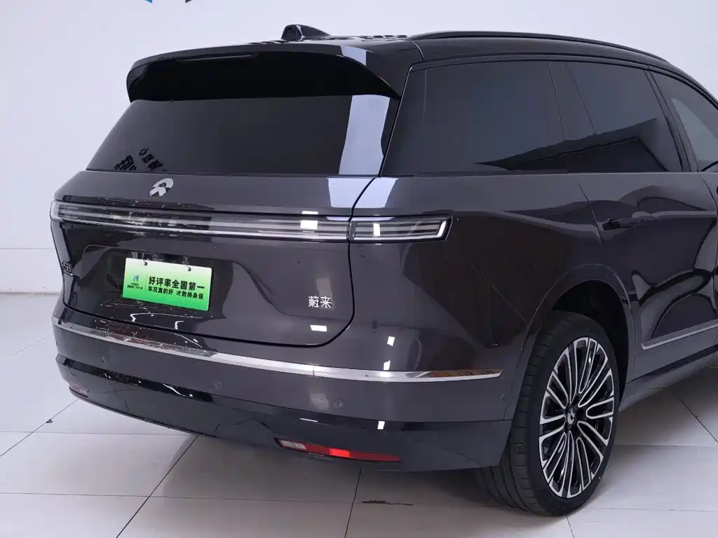 NIO ES8 — миниатюра 8