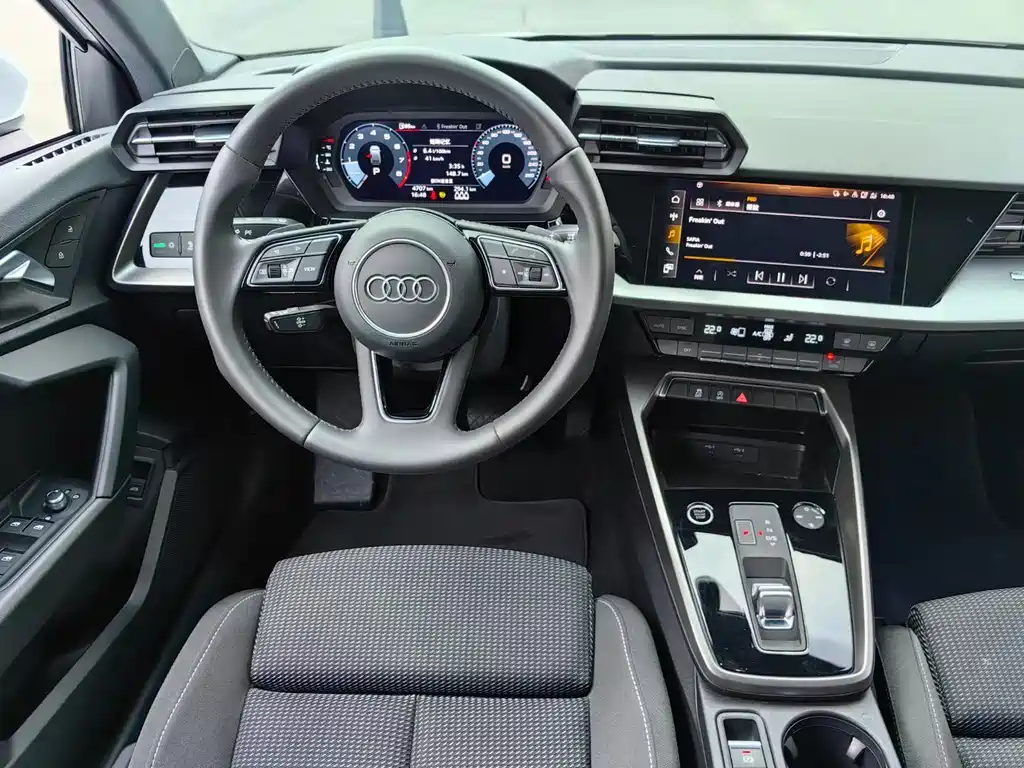 Audi A3 — миниатюра 4