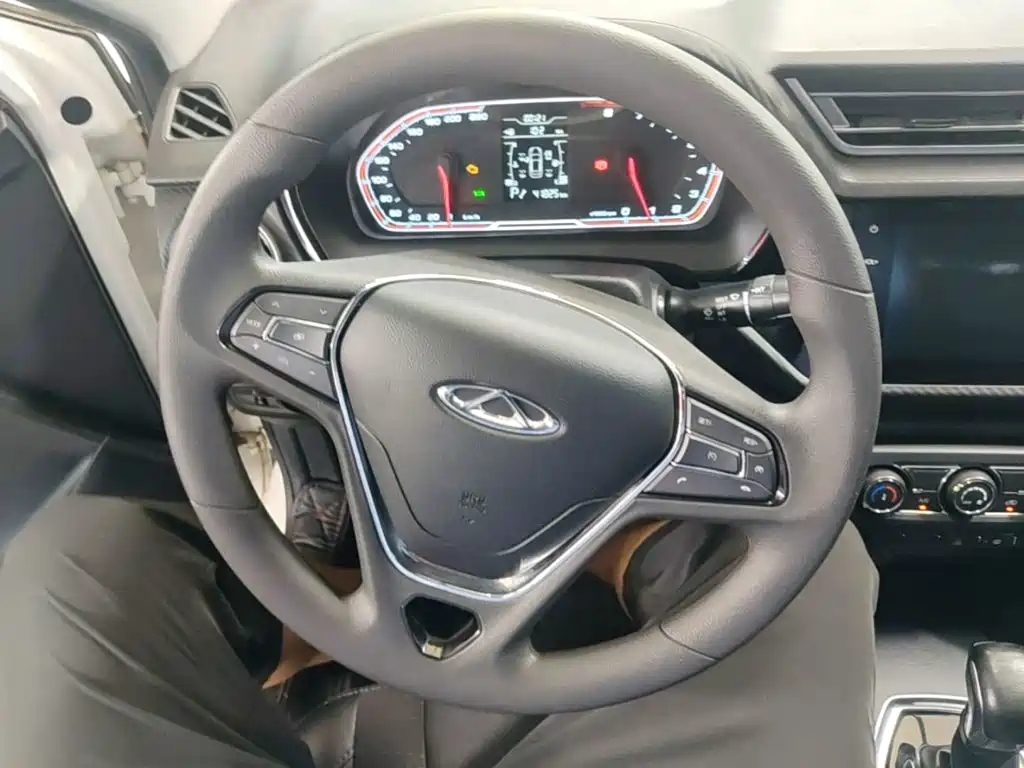 Chery Tiggo 3x — миниатюра 11