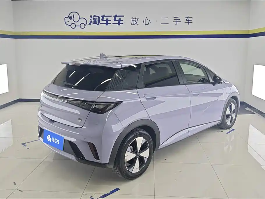 BYD DOLPHIN