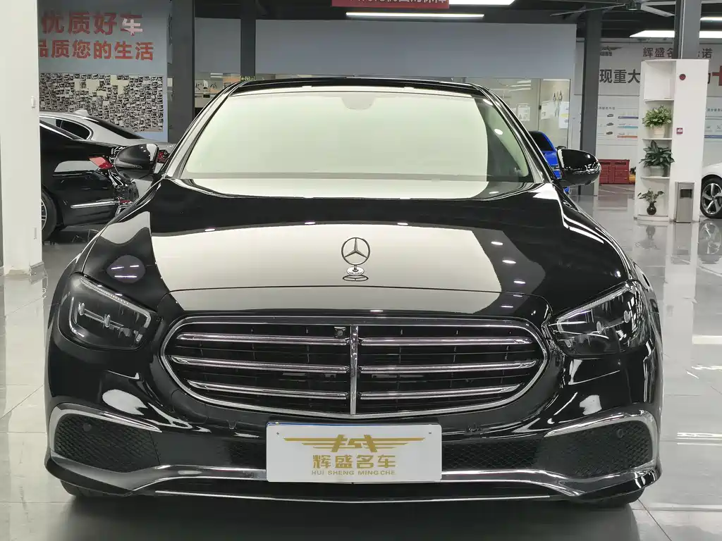 Mercedes-Benz E-Class E 2023 E 300 L Fashion