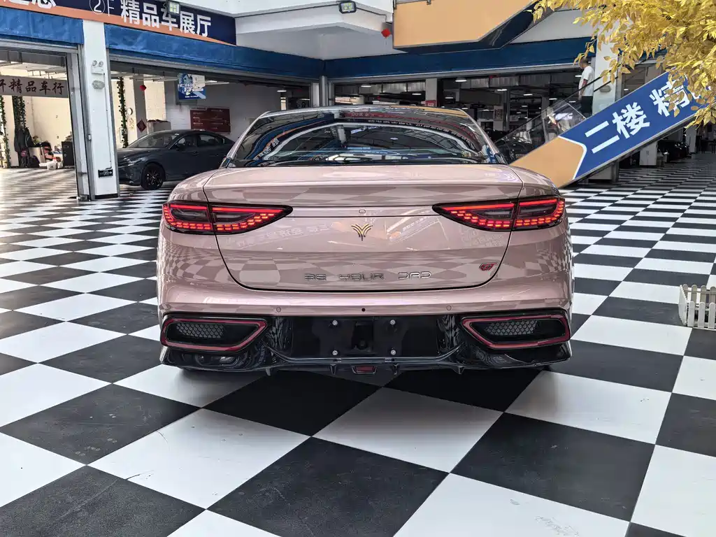 Neta Neta GT — миниатюра 8