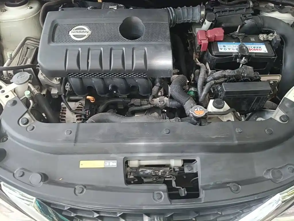 Nissan Sylphy — миниатюра 11
