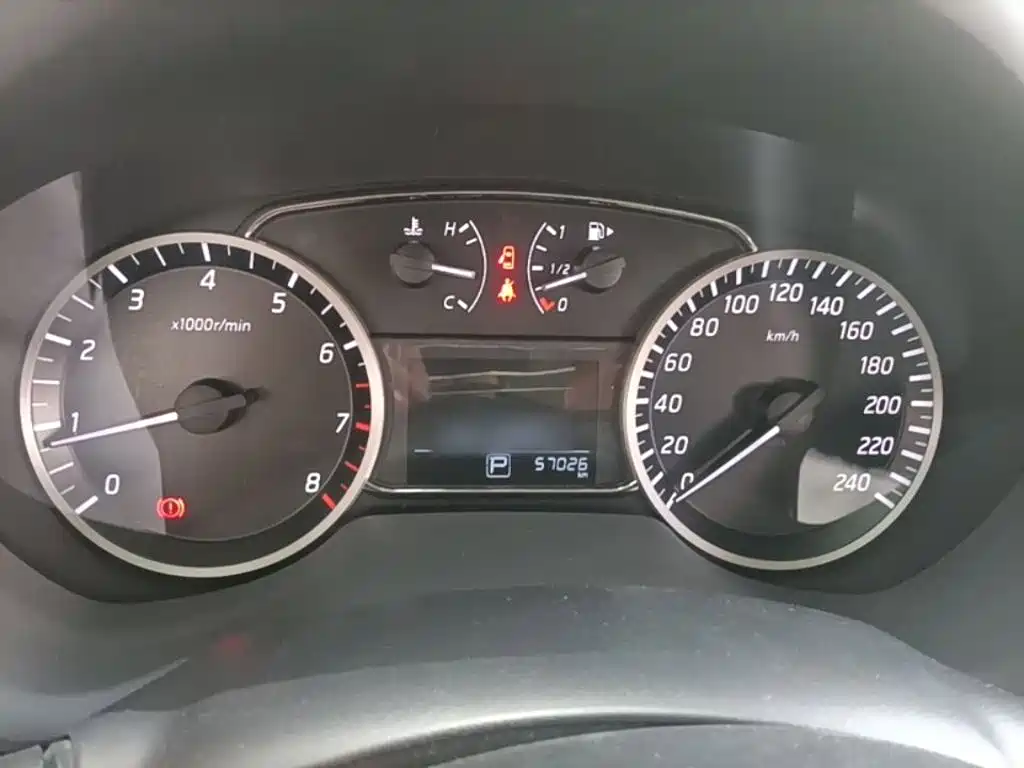 Nissan Sylphy — миниатюра 4