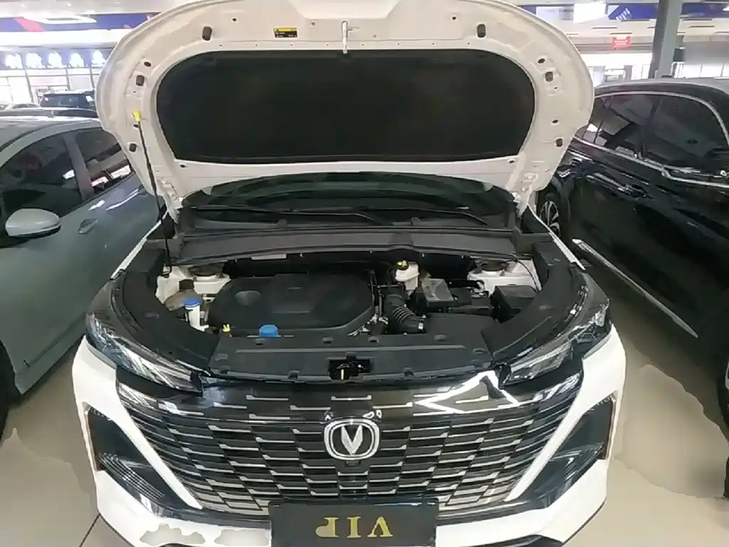Changan CS55PLUS — миниатюра 20