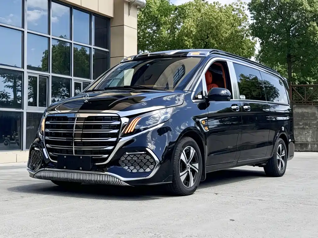 Mercedes-Benz Vito 2025