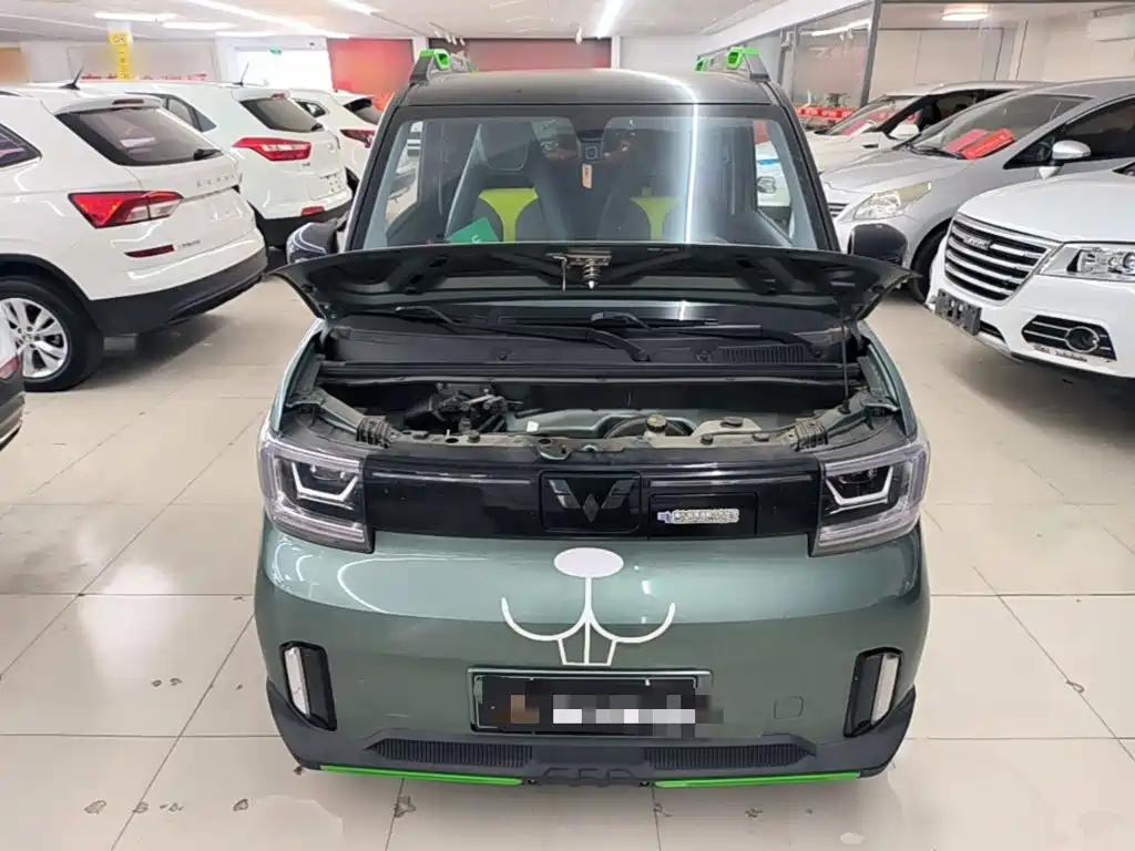 Wuling MINIEV — миниатюра 20