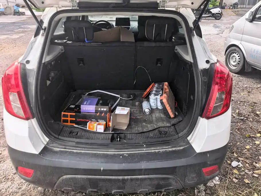 Buick Encore — миниатюра 4