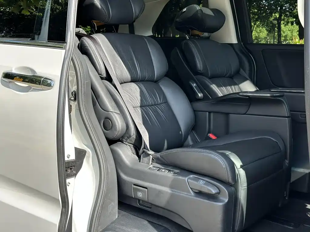 Honda Odyssey — миниатюра 18