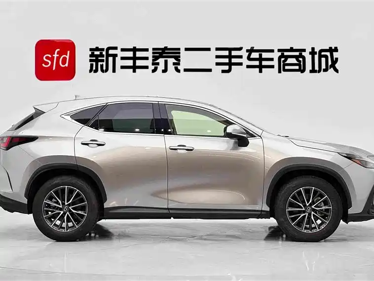 Lexus NX — миниатюра 3