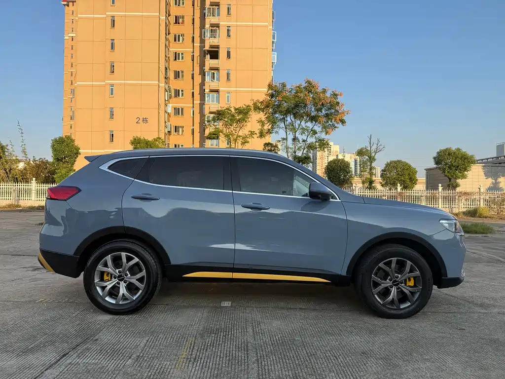 Haval H6 - фото 4