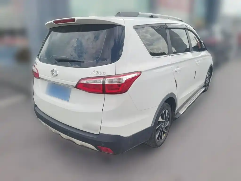 Oshan Oushang A800 — миниатюра 10