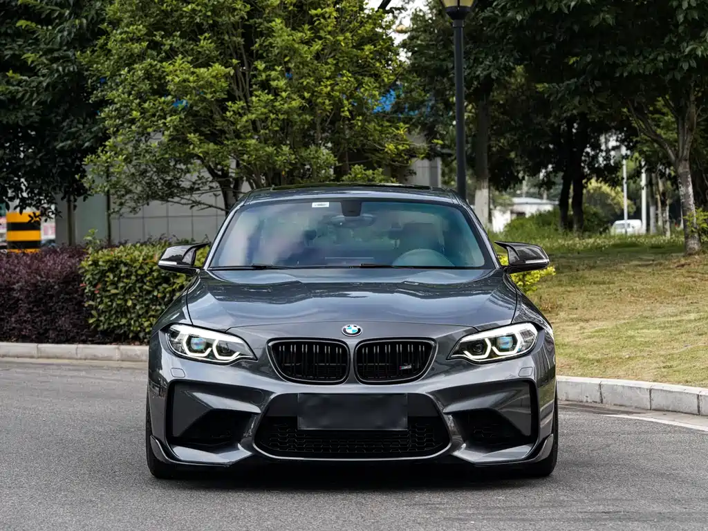 BMW M2 2018 M2