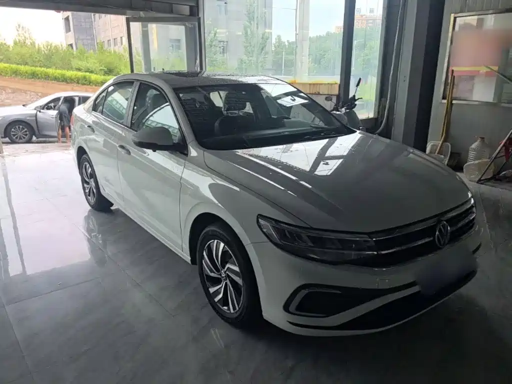 Volkswagen Bora — миниатюра 4