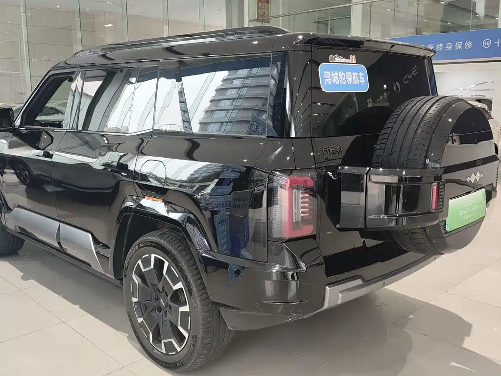 Fang Cheng Bao Leopard 8 — миниатюра 3