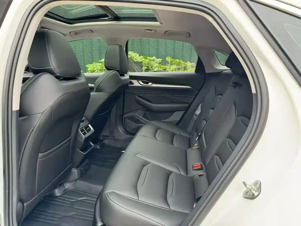 Geely Xingrui — миниатюра 6