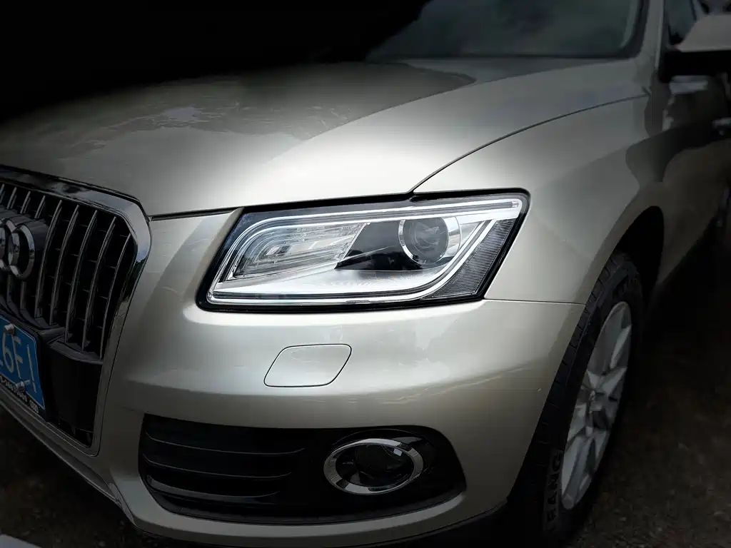 Audi Q5 — миниатюра 10
