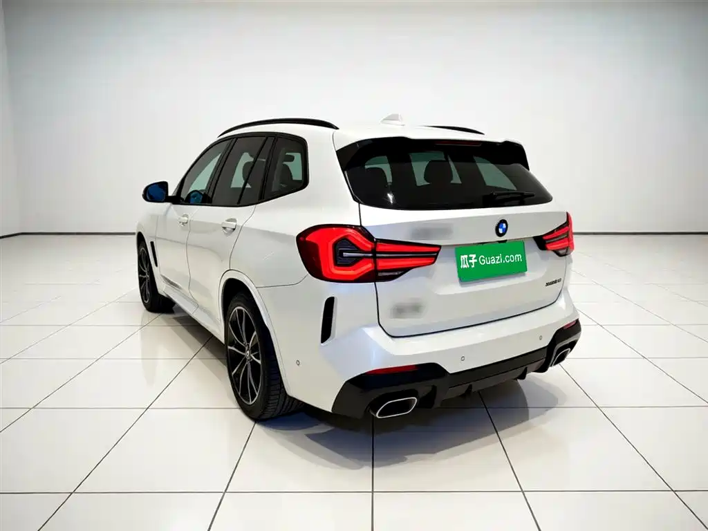 BMW X3 2022 xDrive30i Lead M