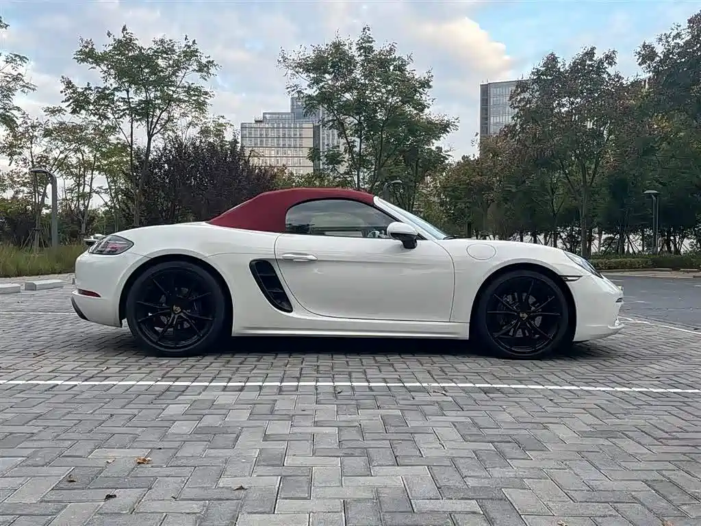 Porsche 718 — миниатюра 7