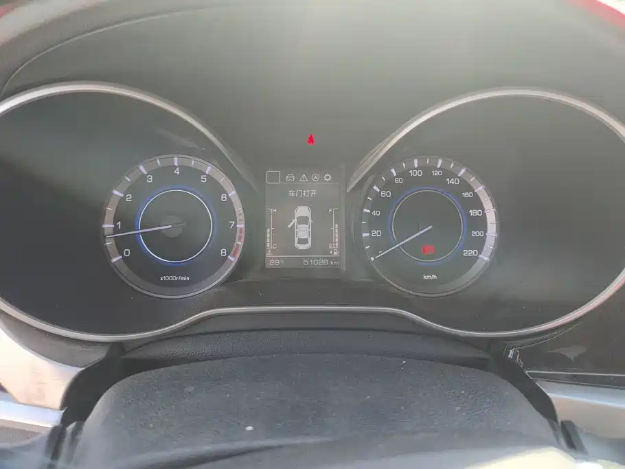 Changan Eado — миниатюра 14