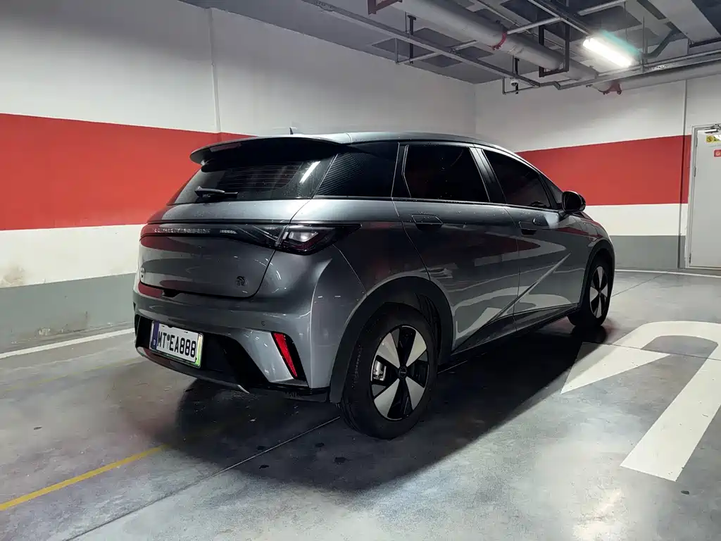 BYD Dolphin — миниатюра 9