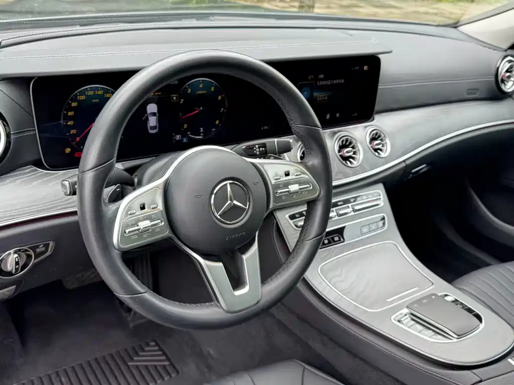 Mercedes-Benz CLS — миниатюра 15