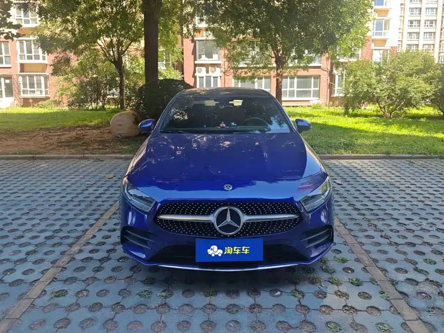 Mercedes-Benz A-Class — миниатюра 2