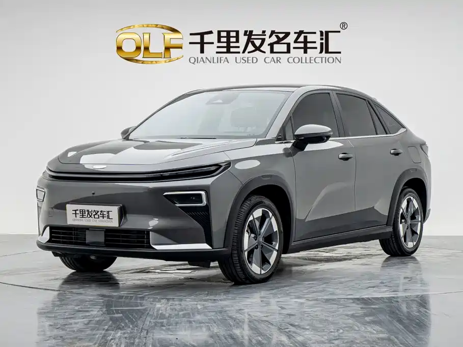 Geely 博越REV