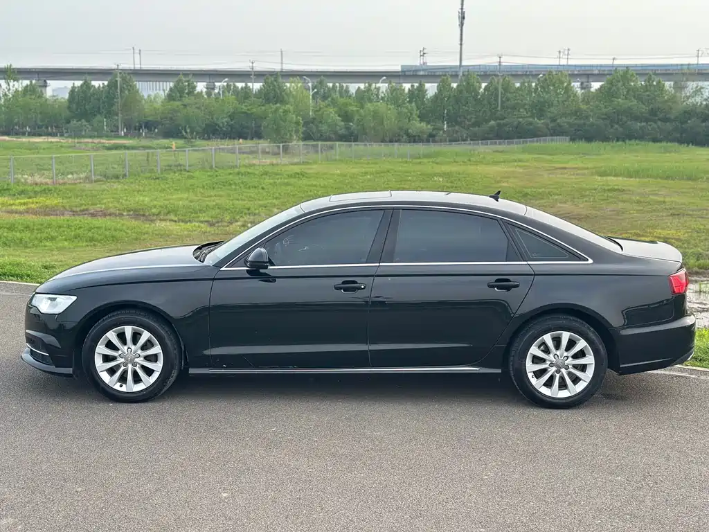 Audi A6L 2017 TFSI