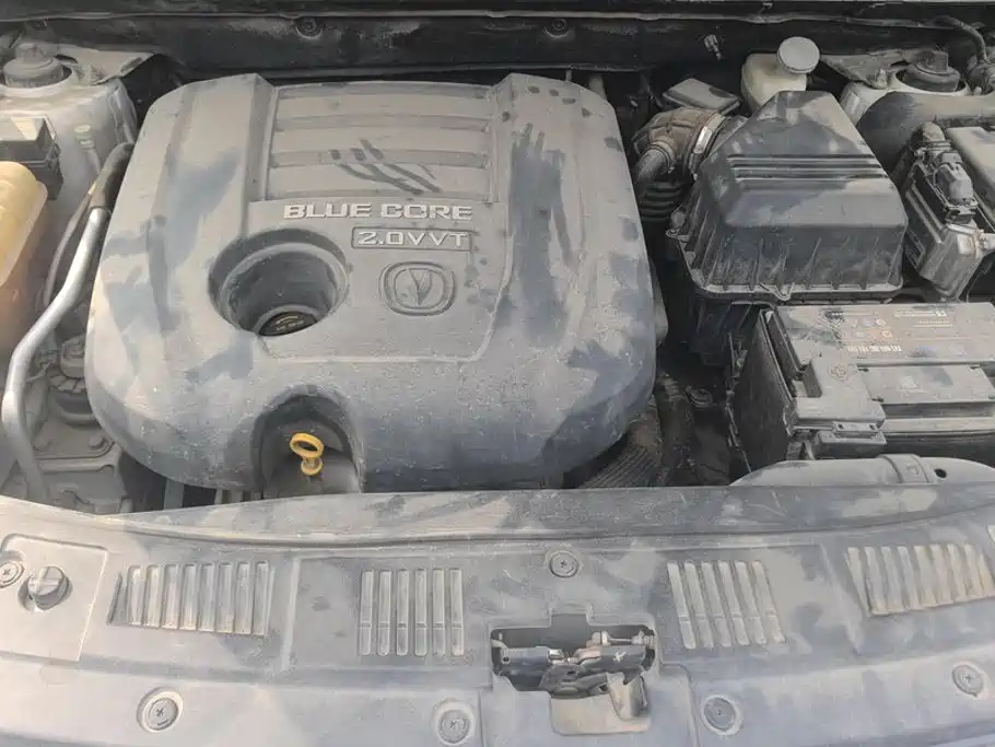 Changan CS75 — миниатюра 10