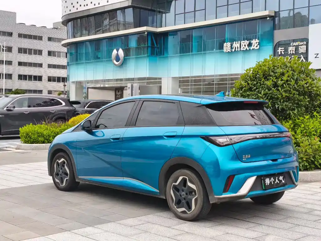 BYD Dolphin — миниатюра 7