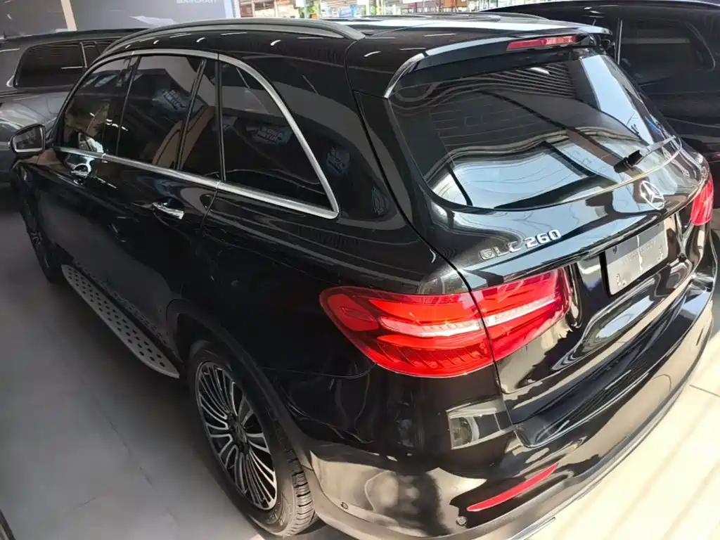 Mercedes-Benz GLC — миниатюра 5