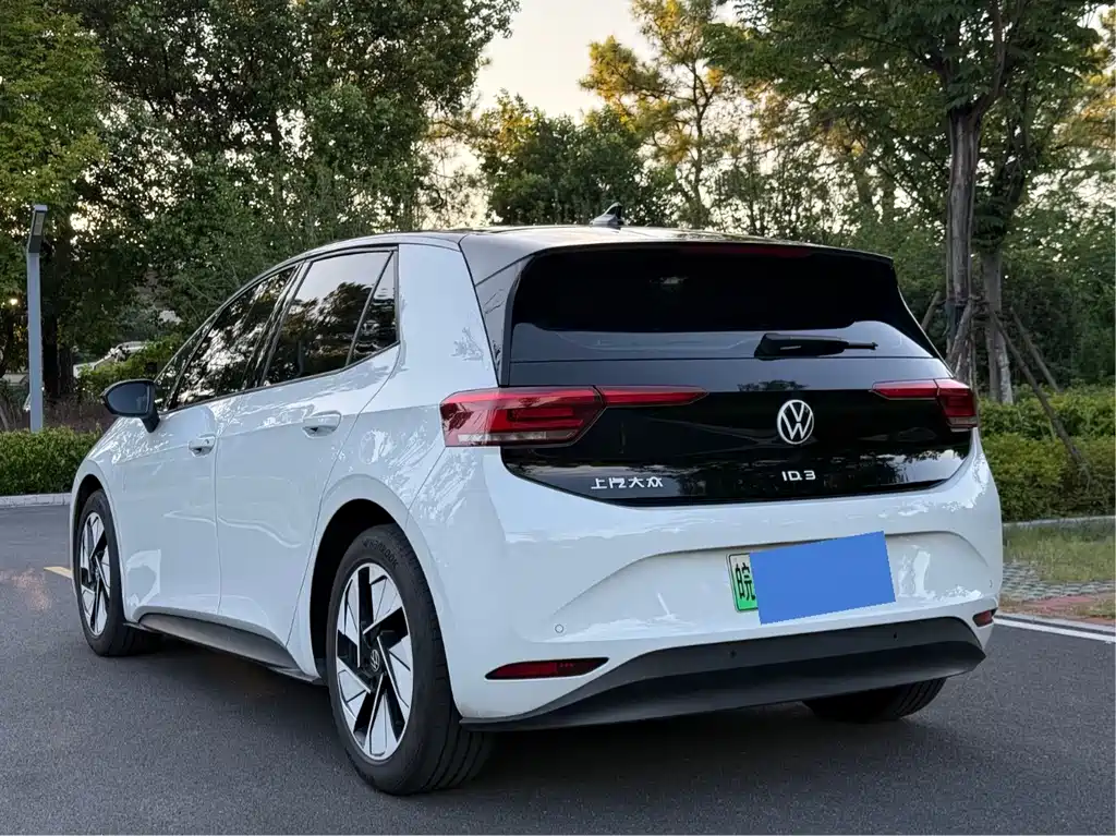 Volkswagen ID.3 — миниатюра 6