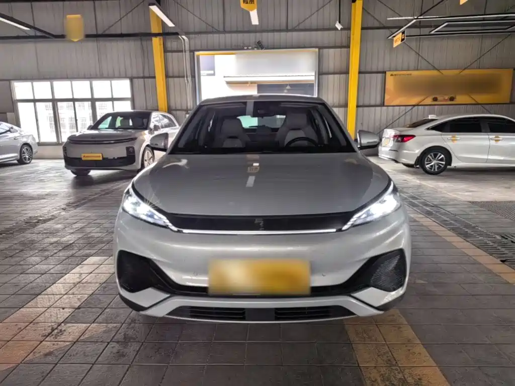 BYD Yuan Plus — миниатюра 3