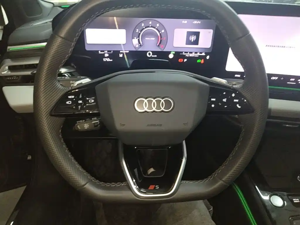 Audi A5L — миниатюра 10