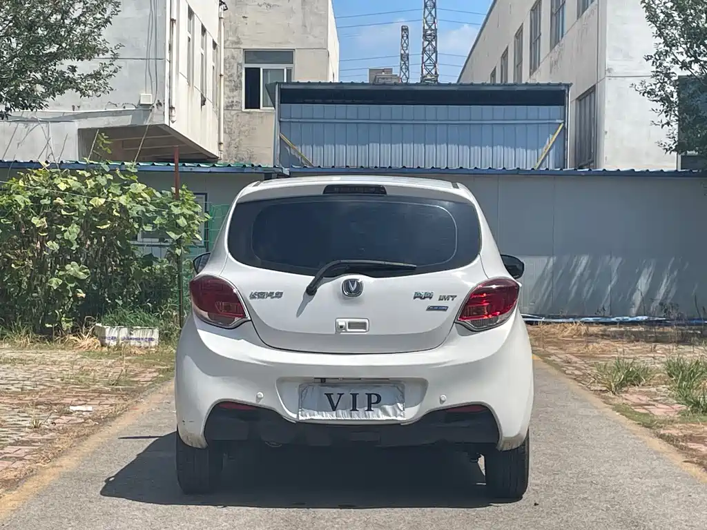 Changan BenBen — миниатюра 5