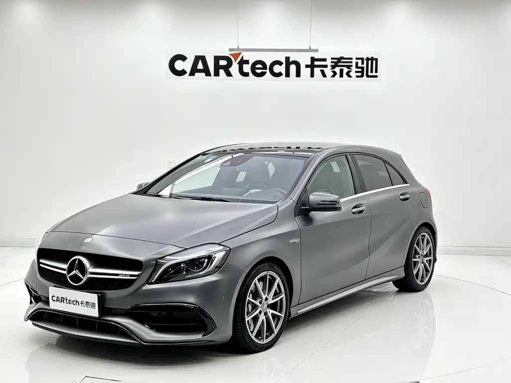 Mercedes-Benz A-Class AMG (Import) 2016