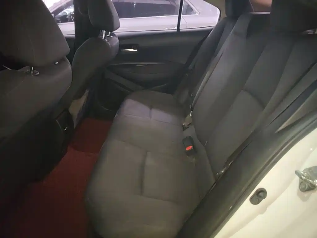 Toyota Corolla — миниатюра 17
