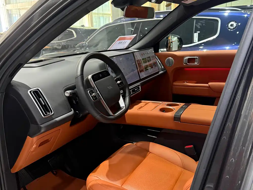 Li Auto Li L7 — миниатюра 13